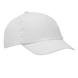 Vue 3 de FAVOURITE - Casquette 5 pans