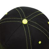 Vue 6 de SPORTSMAN - Casquette baseball à 5 pans