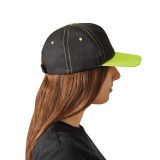Vue 8 de SPORTSMAN - Casquette baseball à 5 pans