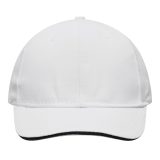Vue 3 de LIBERTY - Casquette sandwich
