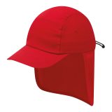 Vue 1 de WICKIE - Casquette trekking enfant