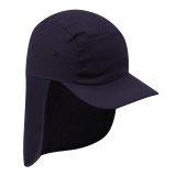 Vue 2 de WICKIE - Casquette trekking enfant