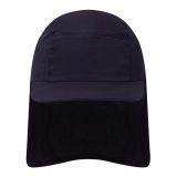 Vue 3 de WICKIE - Casquette trekking enfant