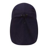 Vue 4 de WICKIE - Casquette trekking enfant