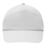 Vue 4 de KIDDY WEAR - Casquette à 5 panneaux pour enfants