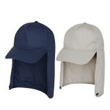 Vue 7 de SOLGARD - Casquette de baseball 5 panneaux