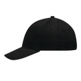 Vue 6 de COTTURE - Casquette de baseball 6 panneaux