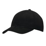 Vue 2 de COTTURE - Casquette de baseball 6 panneaux