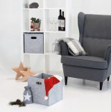 Vue 8 de HYGGE - Boîte de rangement en feutre