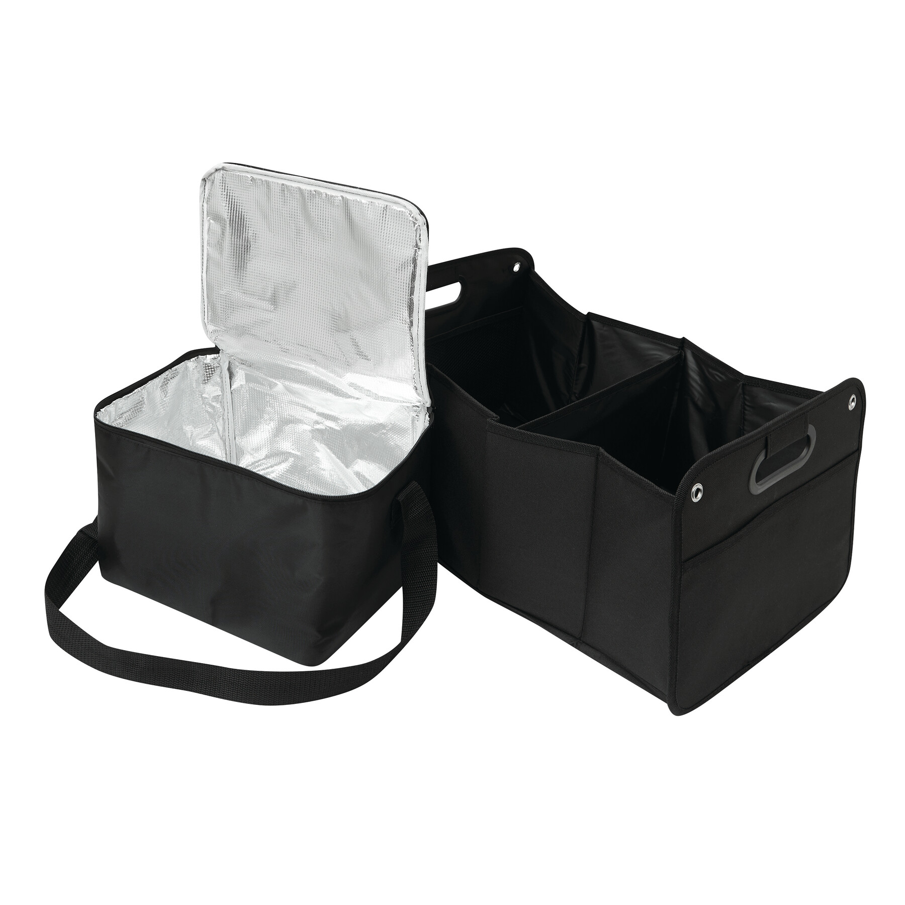 ISO-GADGET - Set sacs de coffre
