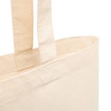 Vue 3 de X PURE - Sac en coton