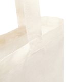 Vue 3 de PURE - Sac coton