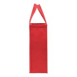 Vue 4 de CABERNET - Pochette en feutrine pour bouteille