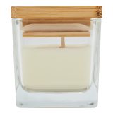 Vue 4 de VANILLA GLOW - Bougie parfumée GLOW