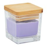 Vue 1 de VANILLA GLOW - Bougie parfumée GLOW