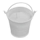 Vue 1 de CLAM - Bougie dans un sceau