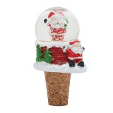 Vue 1 de CHRISTMAS FLAVOUR - Bouchon bouteille à vin