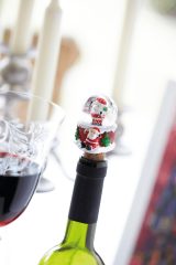 Vue 5 de CHRISTMAS FLAVOUR - Bouchon bouteille à vin