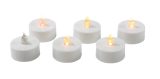 Vue 2 de TEA TIME - Bougie LED
