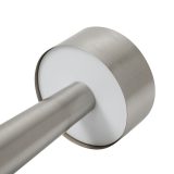 Vue 7 de MUSHROOM - Lampe de table en acier inoxydable