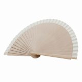 Vue 1 de GEO COOL - Éventail pliable