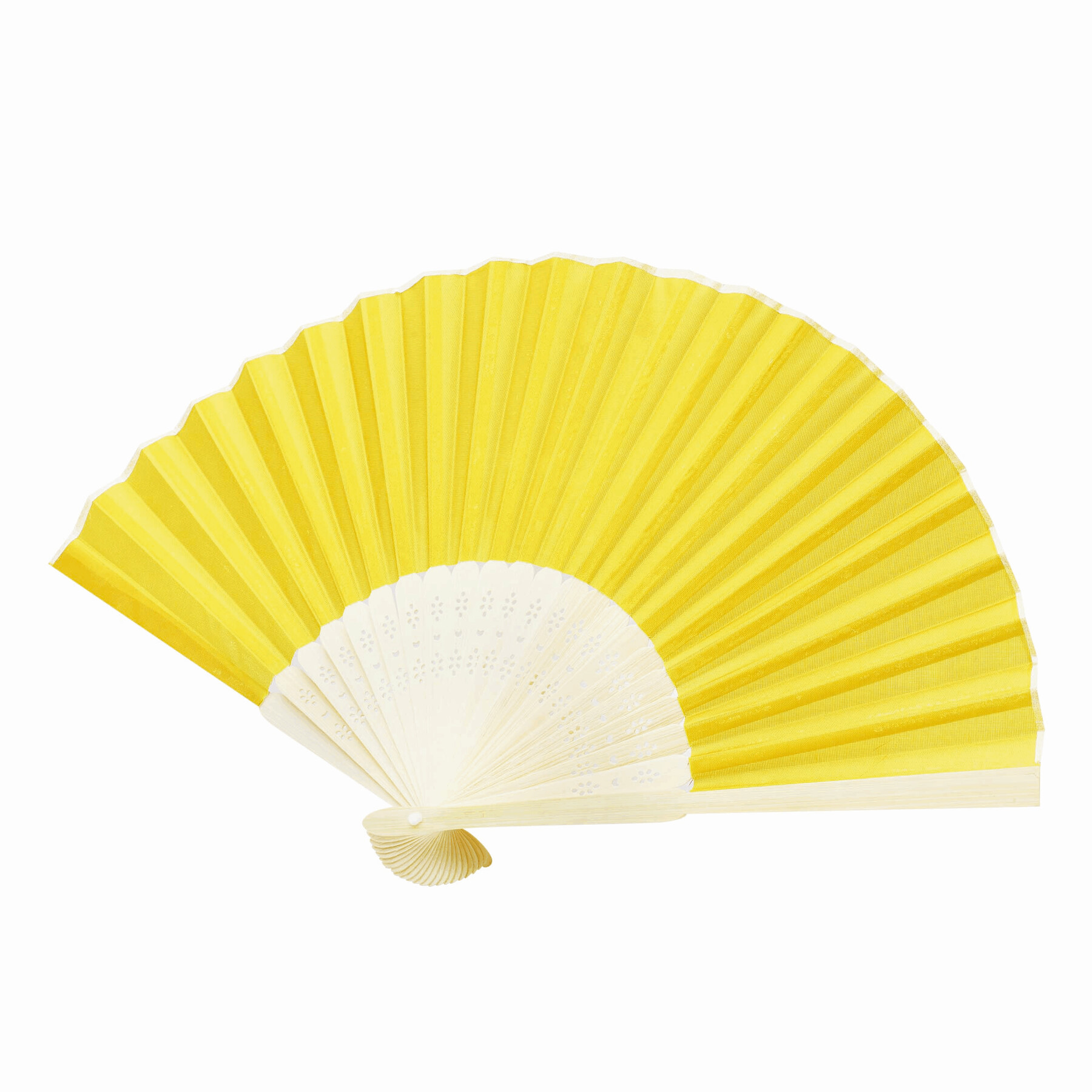 BAMBOO COOL - Éventail pliable