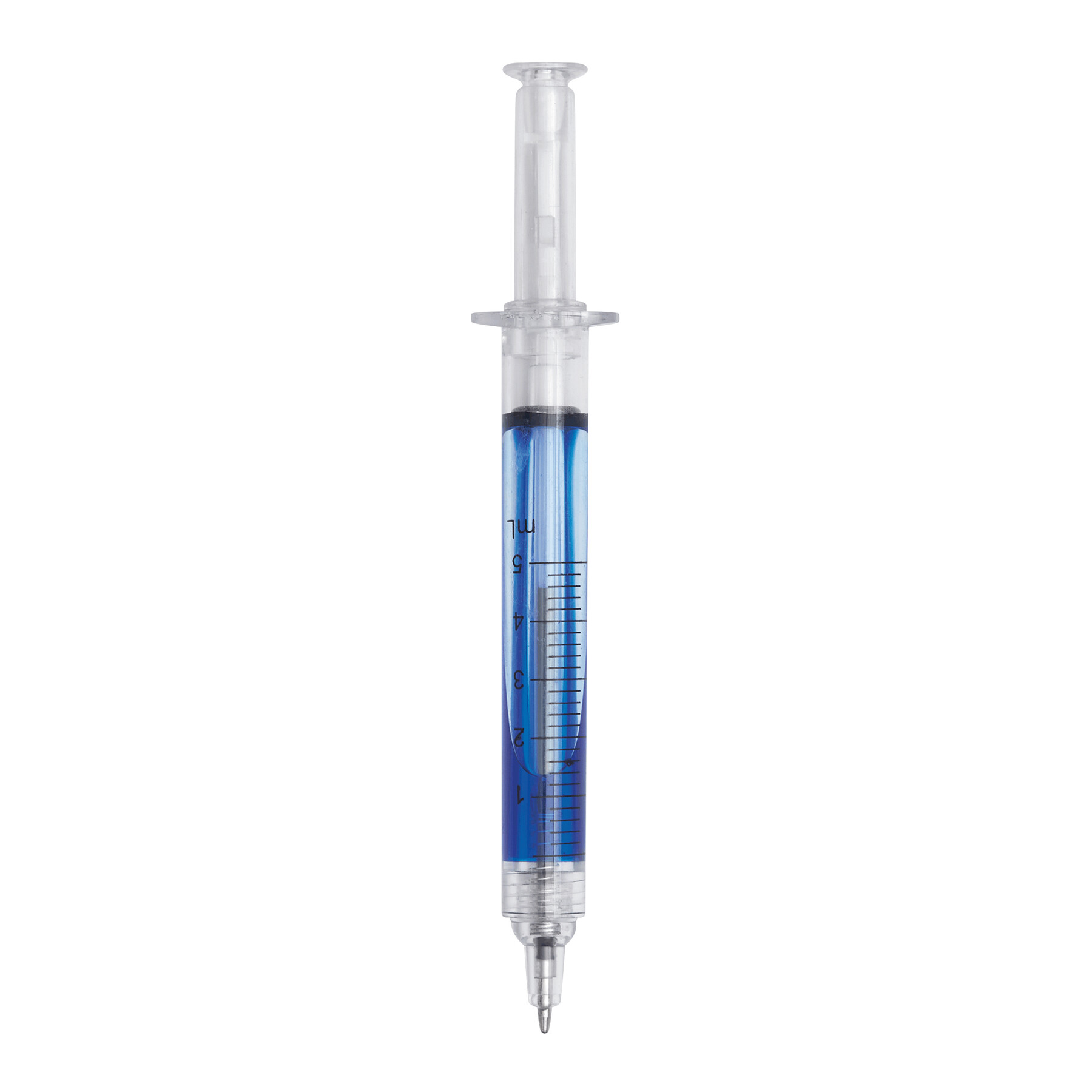 INJECTION - Stylo transparent