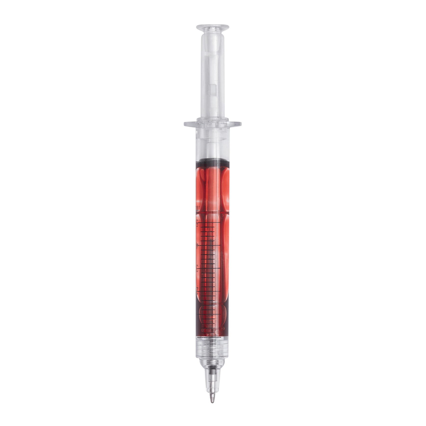 INJECTION - Stylo transparent
