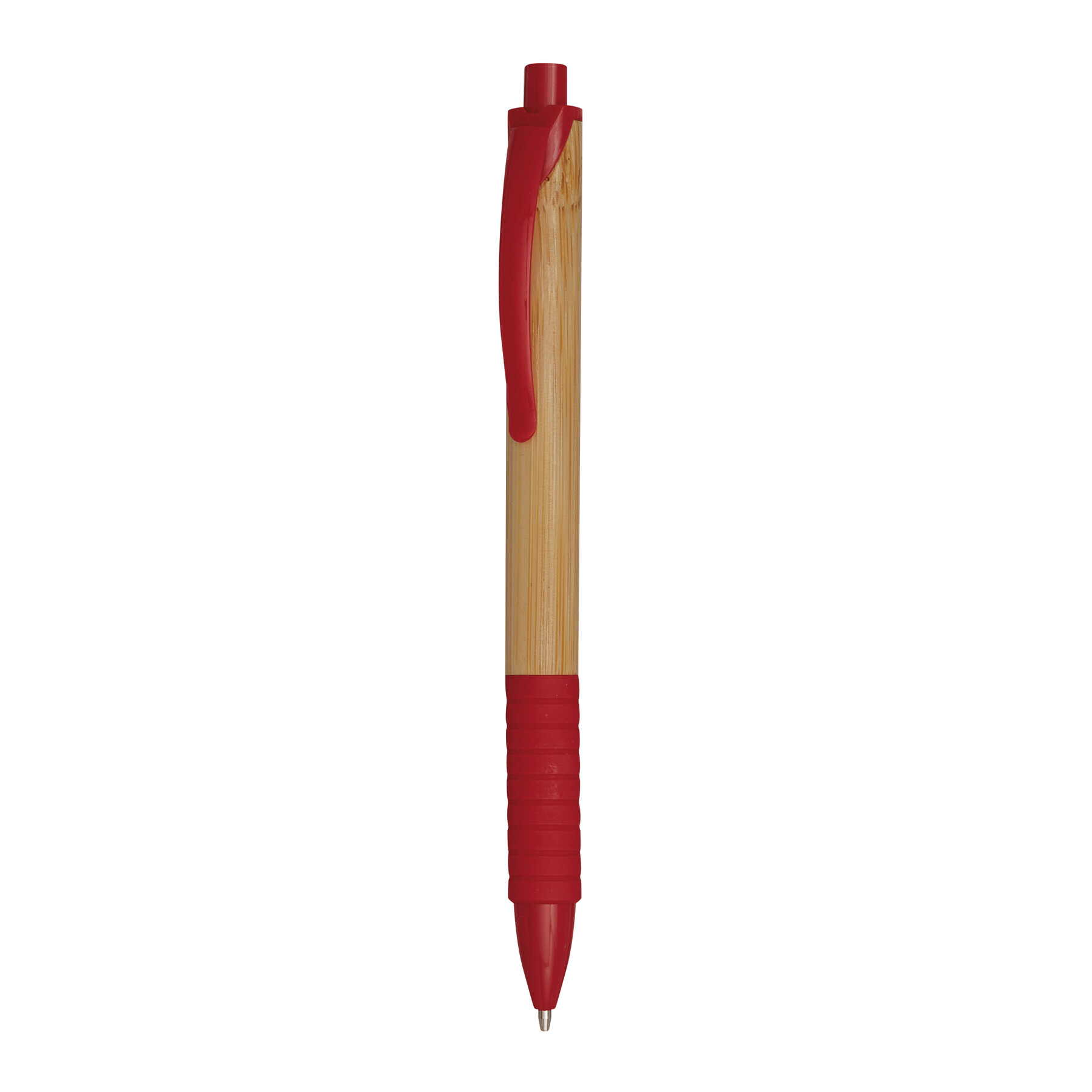 BAMBOO RUBBER - Stylo à bille