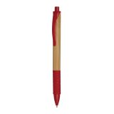 Vue 1 de BAMBOO RUBBER - Stylo à bille
