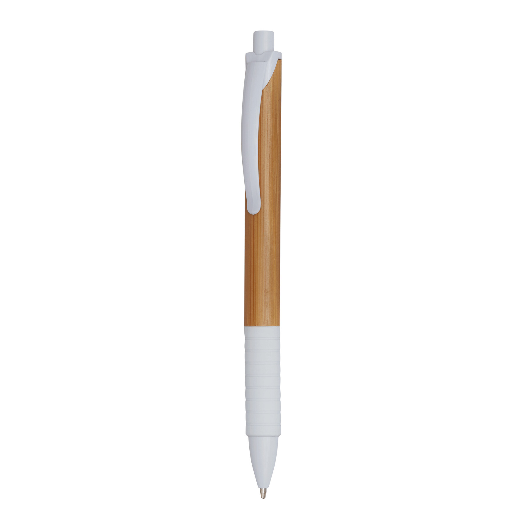 BAMBOO RUBBER - Stylo à bille
