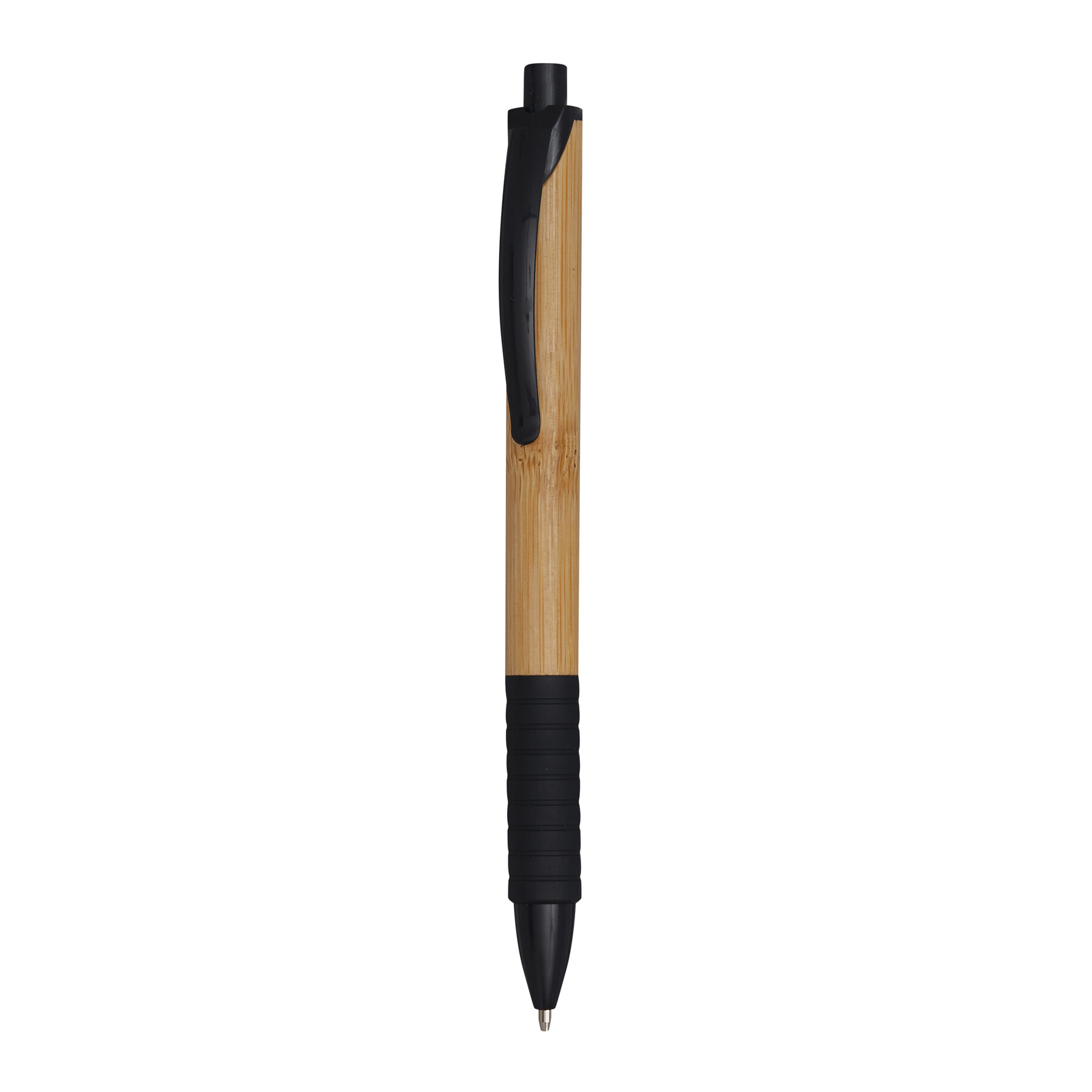 BAMBOO RUBBER - Stylo à bille