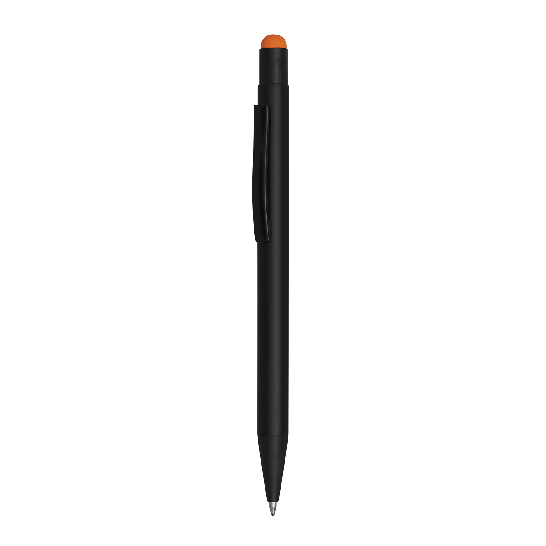 BLACK BEAUTY - Stylo à bille en aluminium