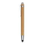 Vue 3 de TOUCH BAMBOO - Stylo à bille