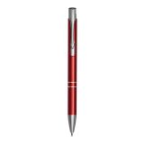 Vue 2 de TUCSON - Stylo en aluminium