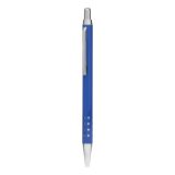 Vue 1 de BUDAPEST - Stylo à bille en laiton