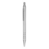 Vue 1 de BUKAREST - Stylo à bille en aluminium