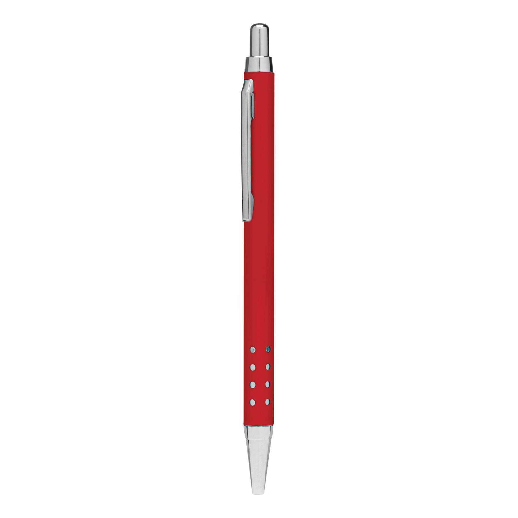 BUKAREST - Stylo à bille en aluminium