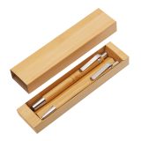 Vue 1 de DOUBLE BAMBOO - Set d´écriture