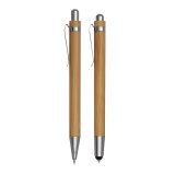 Vue 3 de DOUBLE BAMBOO - Set d´écriture