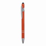 Vue 1 de MERCHANT - Stylo à bille en aluminium