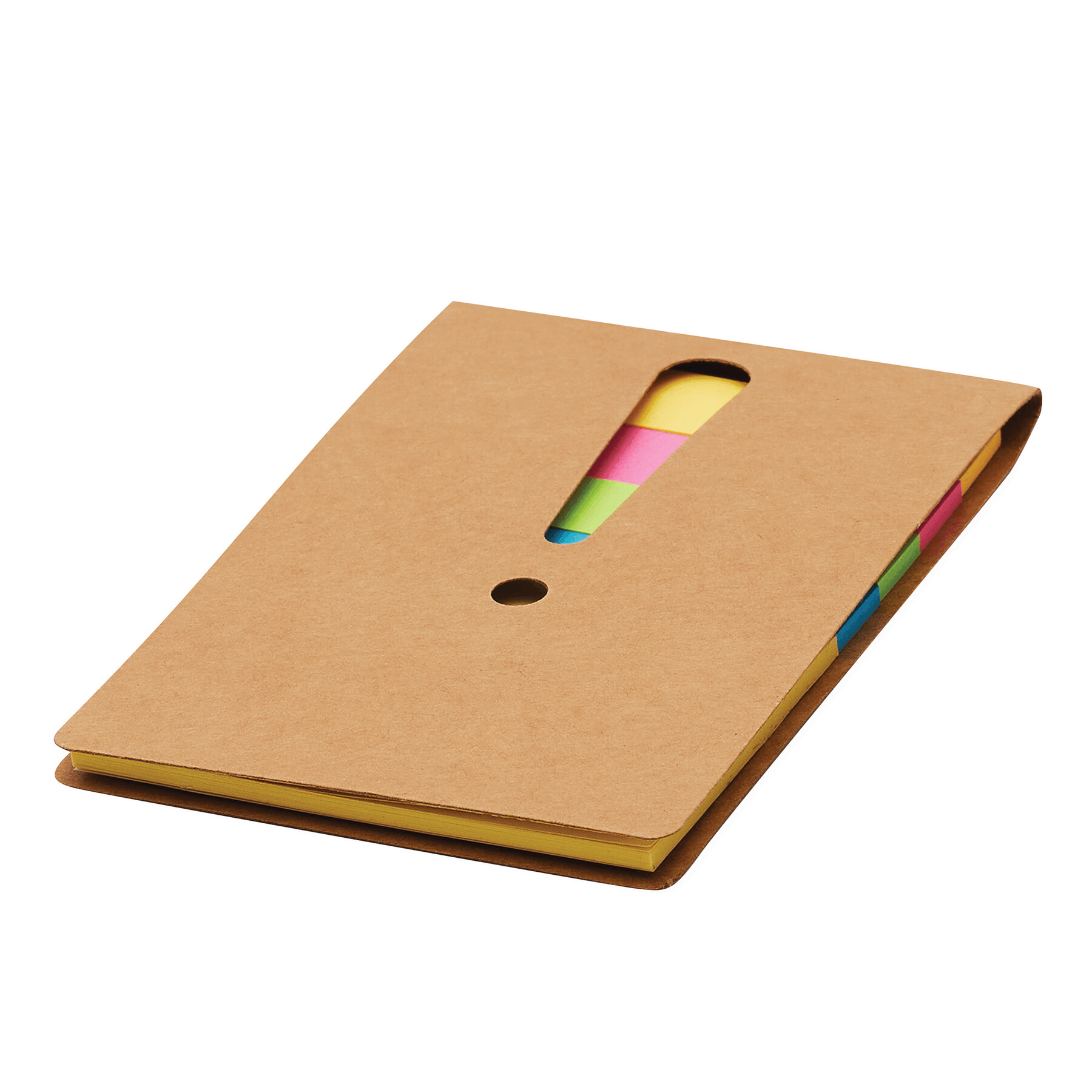 X-MARK - bloc notes autocollant