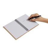 Vue 5 de JOURNALIST - Carnet 