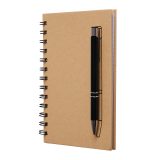 Vue 1 de JOURNALIST - Carnet 