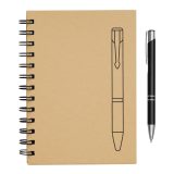 Vue 2 de JOURNALIST - Carnet 