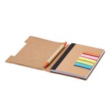 Vue 4 de PENZ - Bloc notes