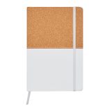 Vue 4 de CORKY - Bloc-notes format DIN A5