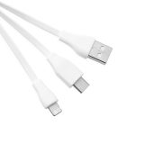 Vue 3 de GET THREE - Câble de charge