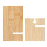 Vue 4 de BAMBOO CHAIR - Support pour smartphone