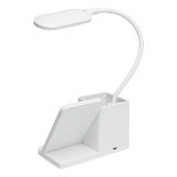 Vue 5 de LIGHT & CHARGE - Lampe de bureau et station de recharge